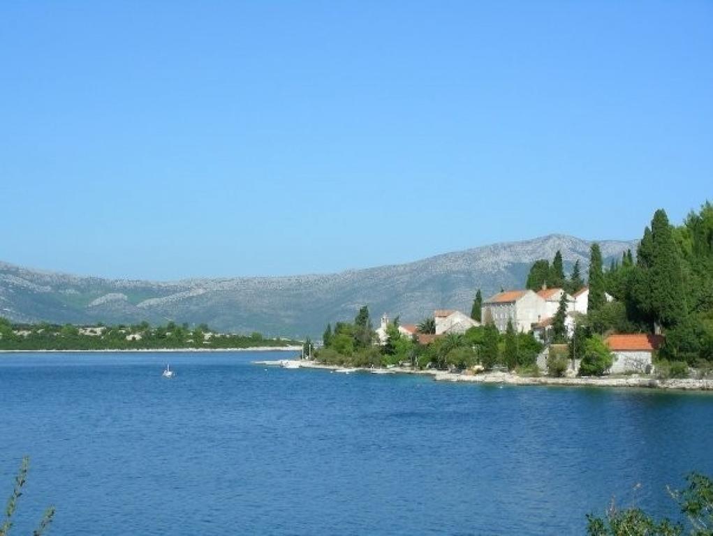 Apartments Villa Diha Korcula Town Exterior photo